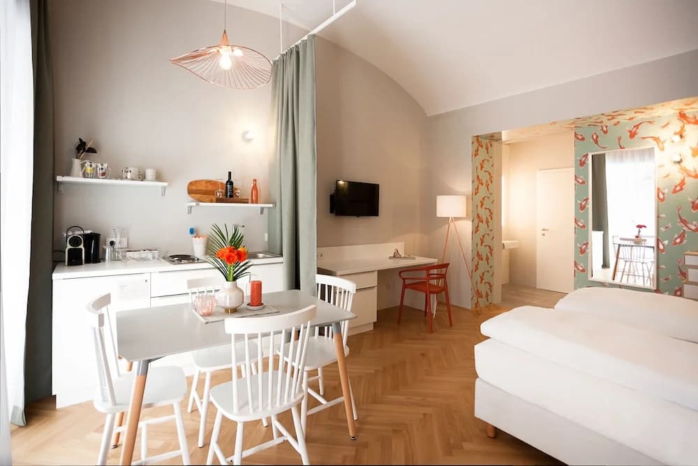 grätzlhotel Neubau - photo 11