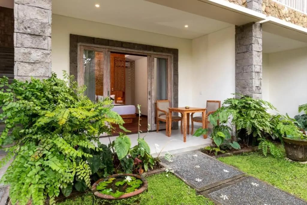 Ubud Inn Cottage by Prasi - photo 17