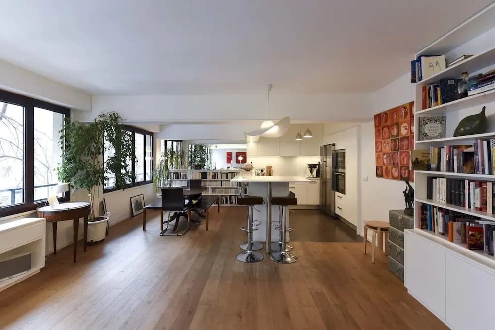 Family apartment near Montparnasse - photo 11