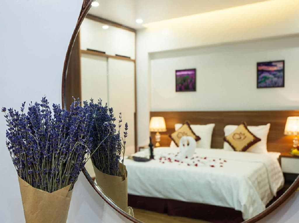 Lavender Hotel Apartment - photo 21