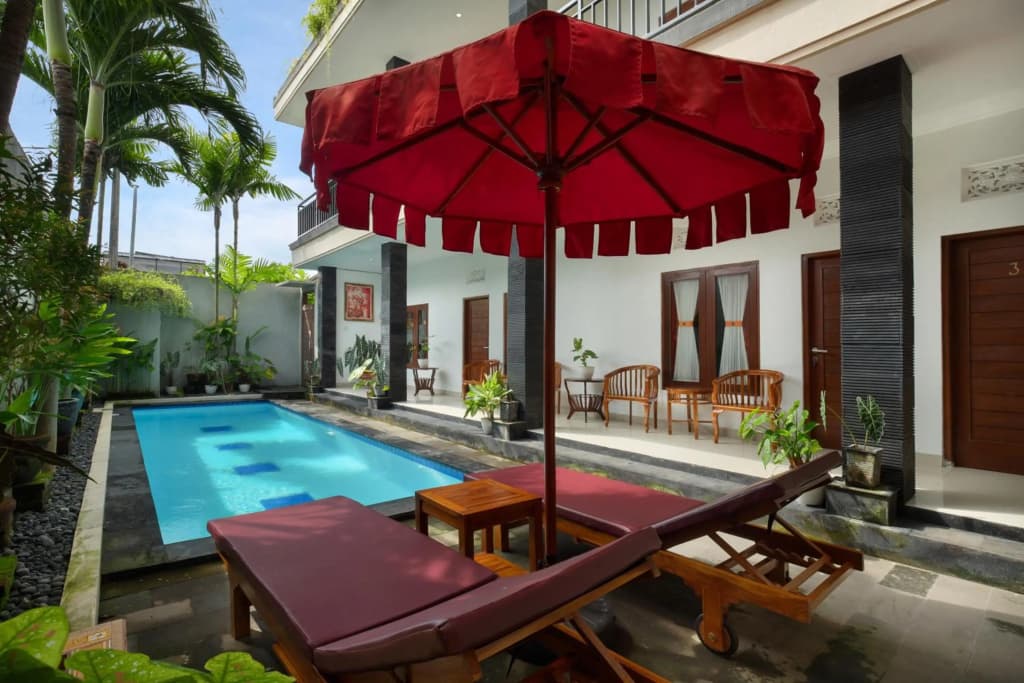 Graha Wedha Kuta - photo 18