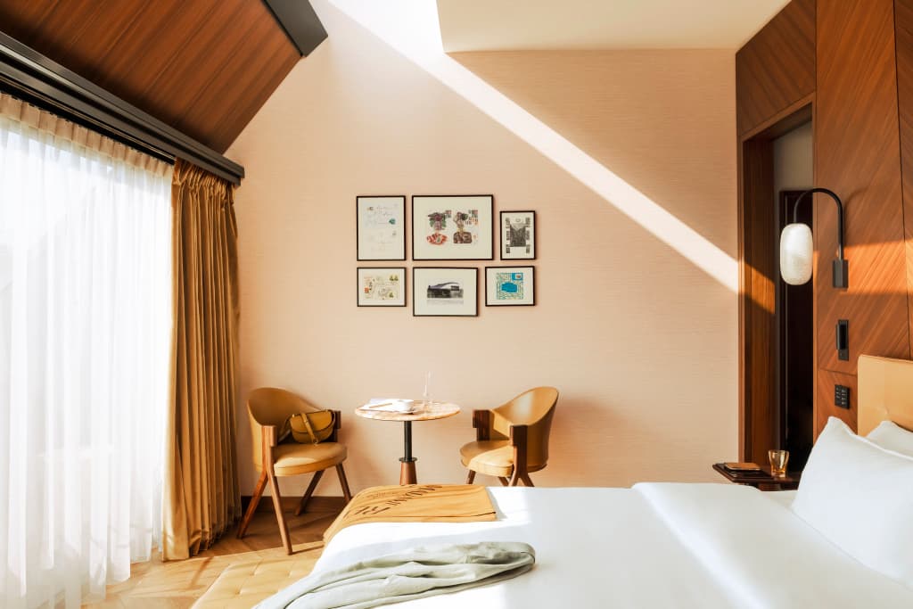 Hôtel Madame Rêve - photo 27