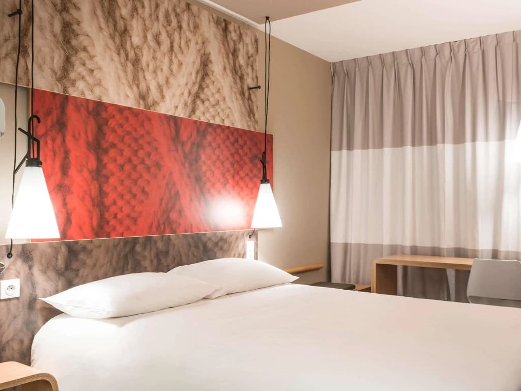 ibis Paris Gare du Nord la Fayette 10ème - photo 4