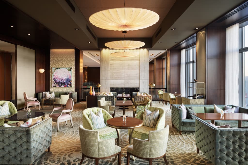 Mandarin Oriental, Tokyo - photo 32