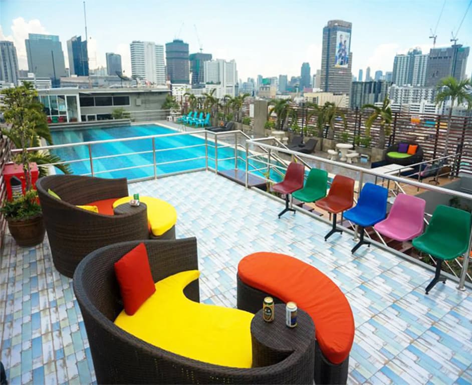 Witchuwan Sport & Spa Apartel - photo 21