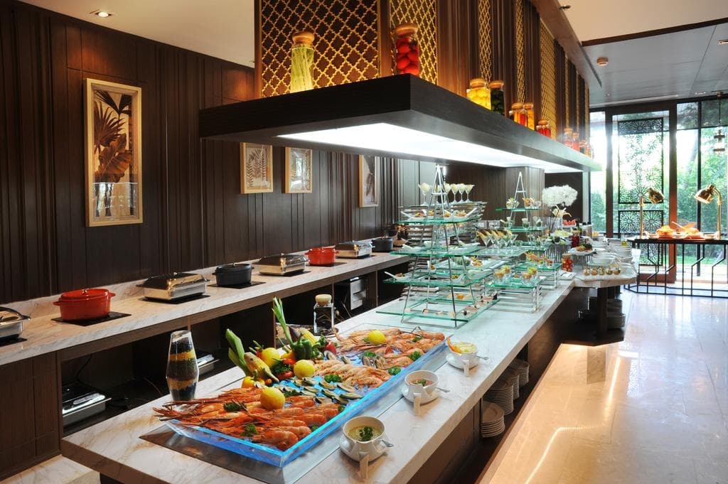 Al Meroz Bangkok - photo 14