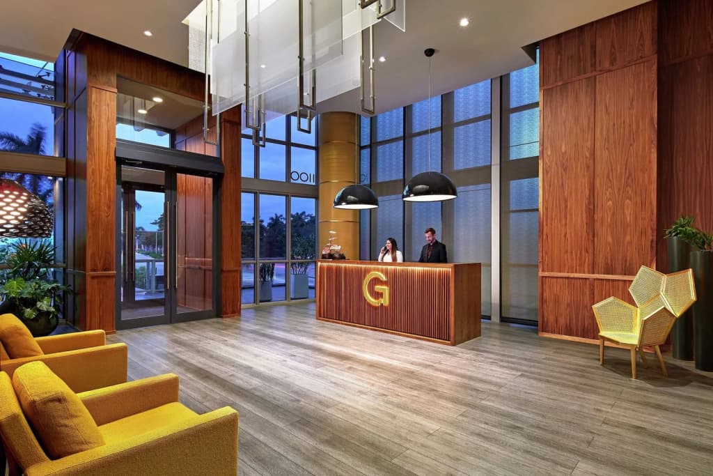 The Grayson Hotel Miami Downtown - photo 15