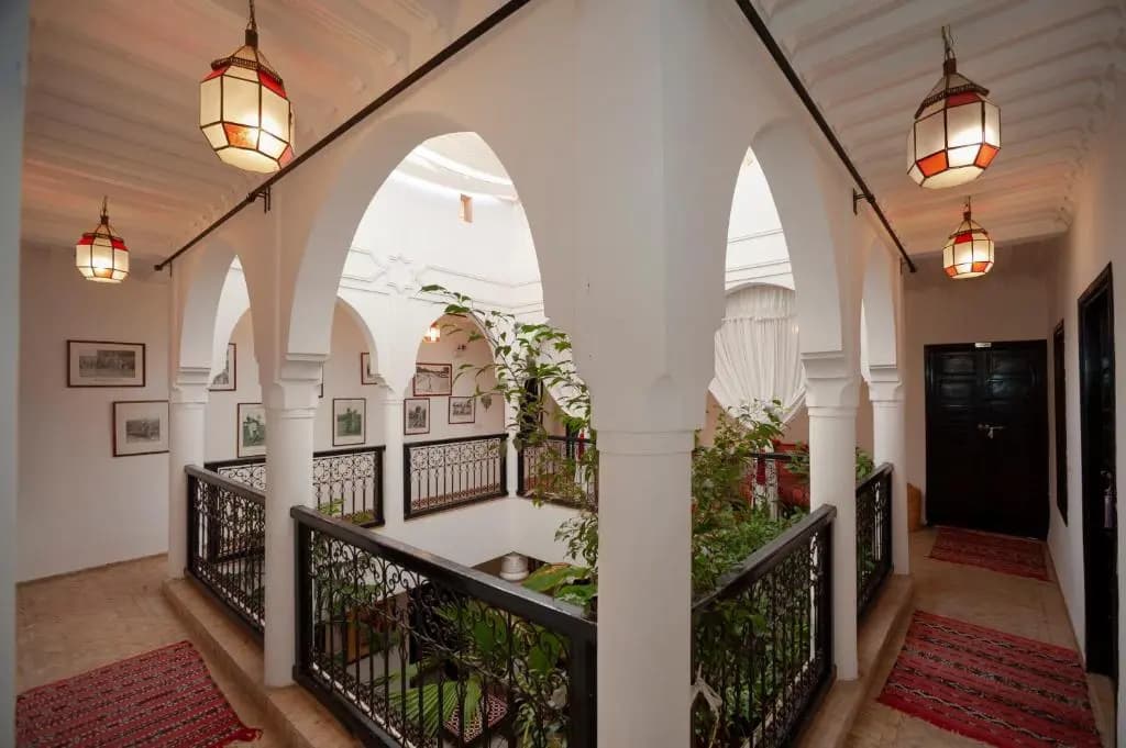 Riad Des Deux Palais - photo 13