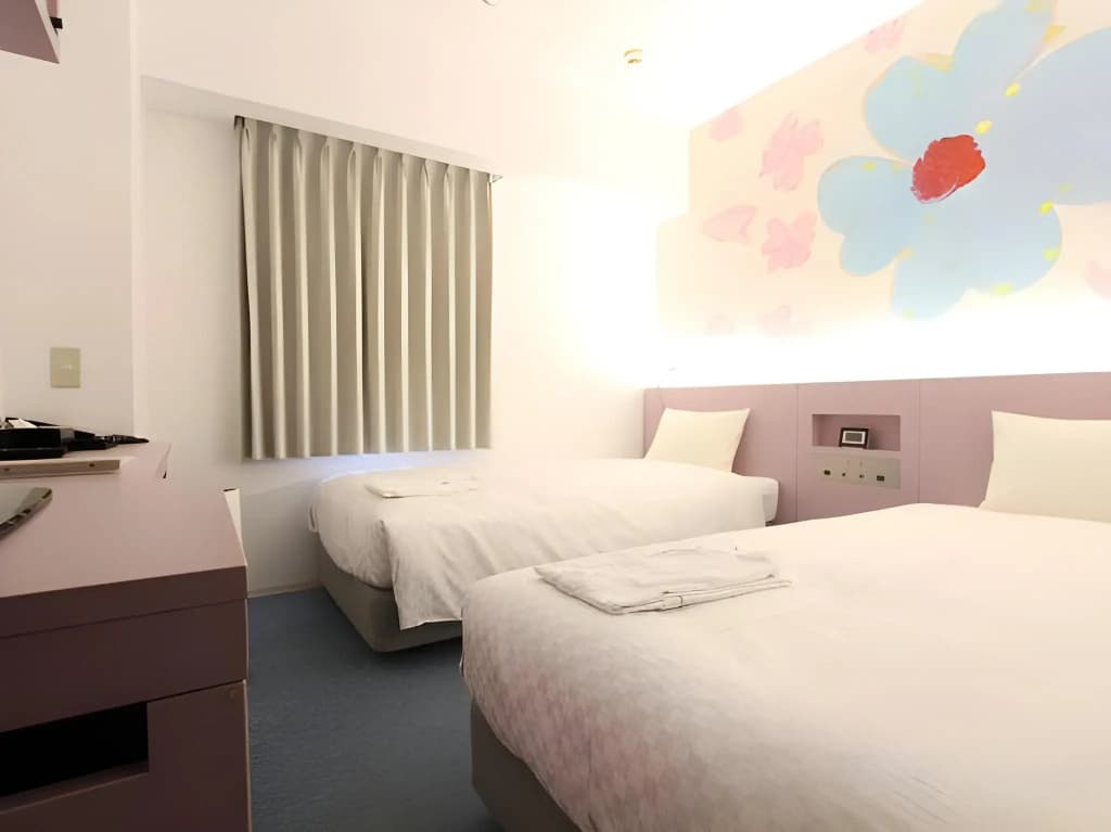Koko Hotel Osaka Namba Ebisucho - photo 19