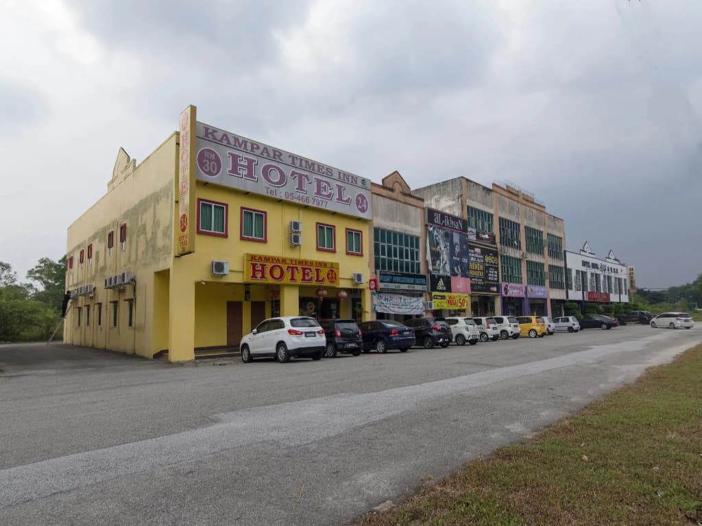 Kampar Times Inn Hotel - main photo