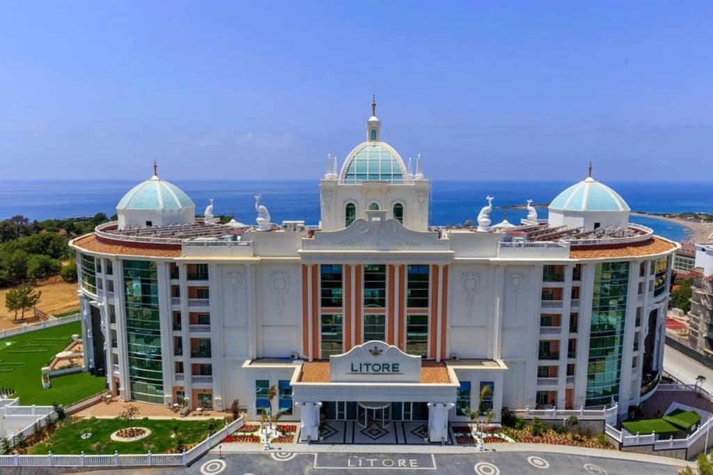 Litore Resort Hotel & Spa - All Inclusive - photo 1