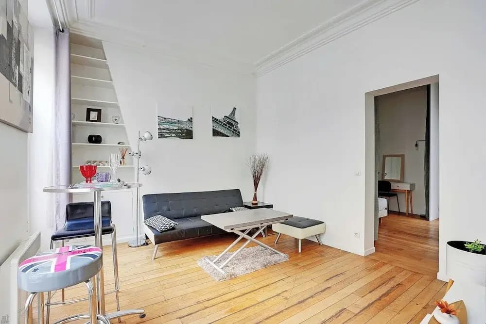 Welcoming Apartment - 1br/2p - Arts et Metiers - photo 12