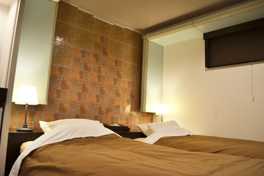 Hotel Plaza21 Osaka - photo 6