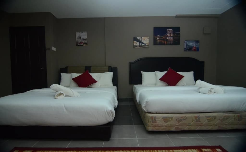 Amt Budget Hotel - photo 4