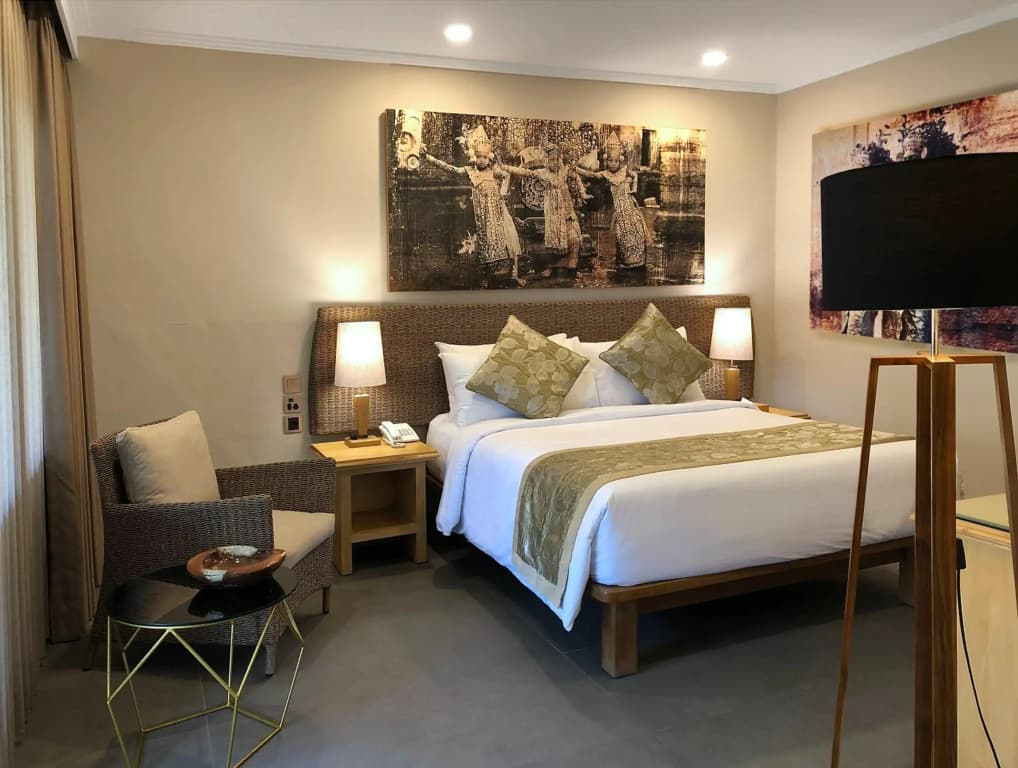 Hotel Puri Raja - photo 2