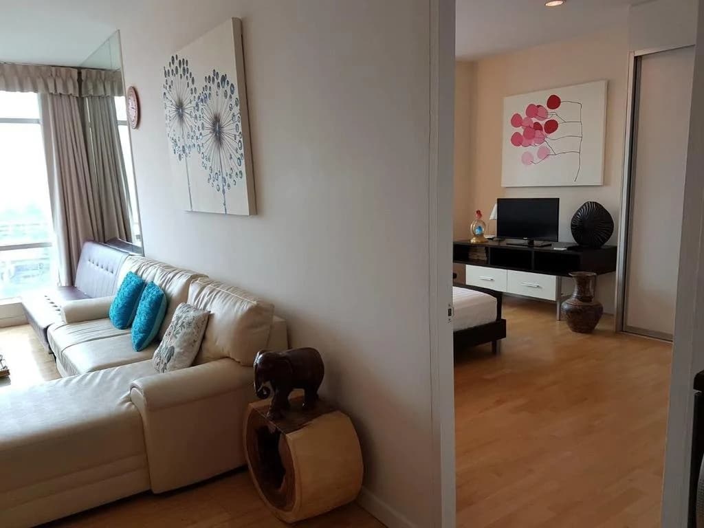 Bangkok Riverside Condo - photo 2