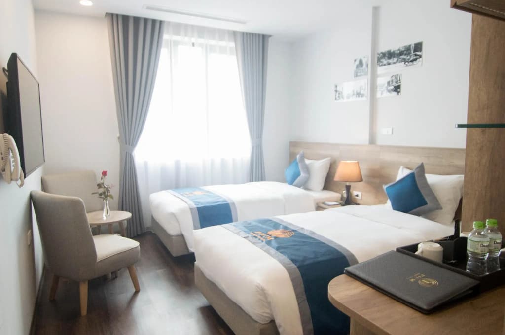 A25 Hotel - Hoang Dao Thuy 1 - photo 3