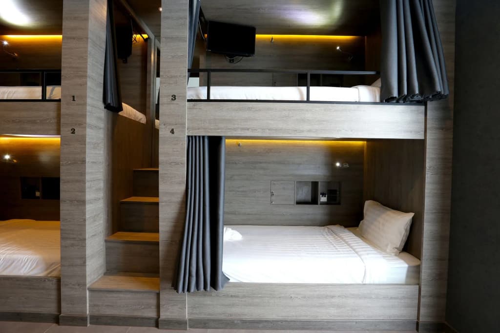 The Printing House Poshtel - Hostel - photo 5