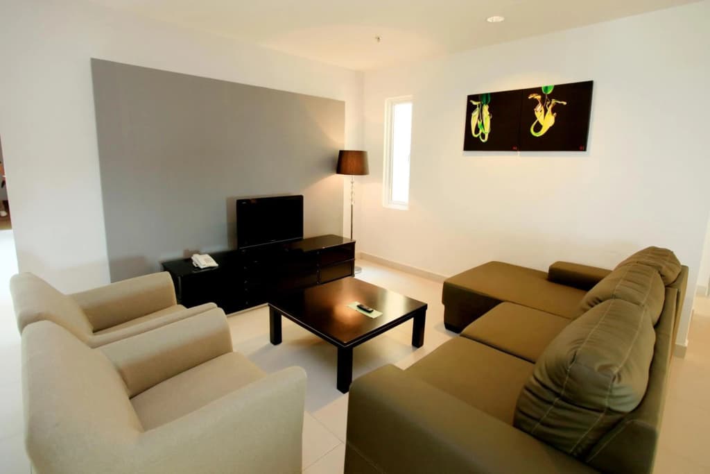 Merdeka Suites Hotel - photo 6