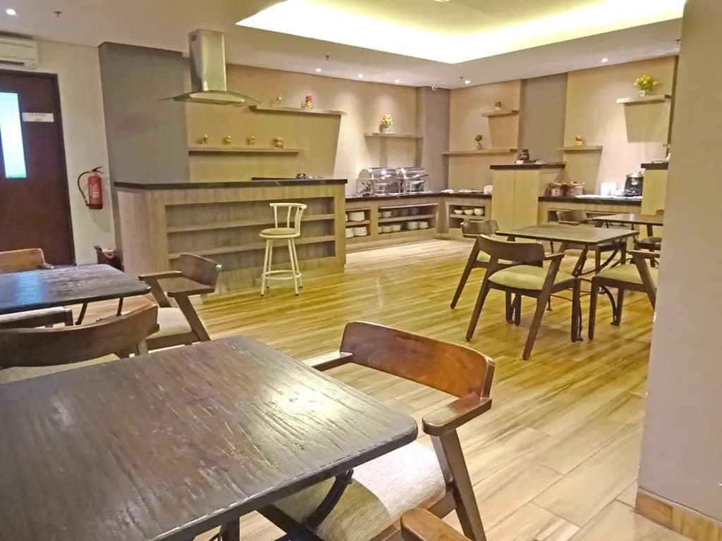 Hotel 88 Fatmawati Jakarta by WH - photo 19