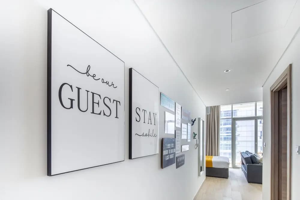 Ultramodern Studio With Sublime Decors in Dubai Marina - photo 8