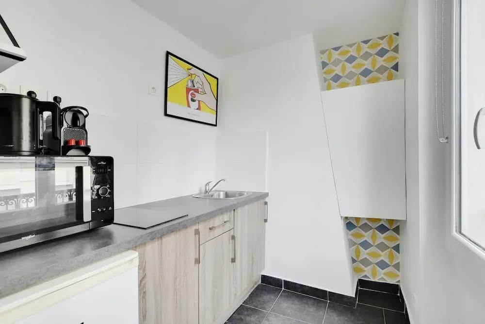 Comfortable Apartment - 1br/4p - Bastille - photo 9
