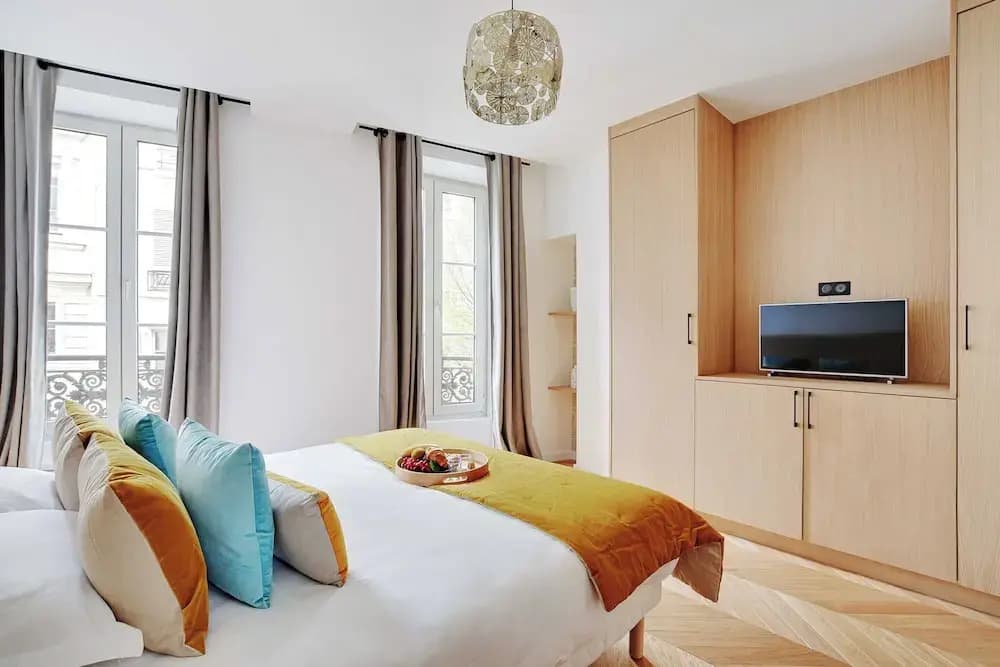 Spacious Apartment - 2br/6p - Le Marais - photo 3