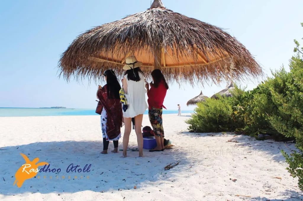 Rasdhoo Atoll Residence - photo 15