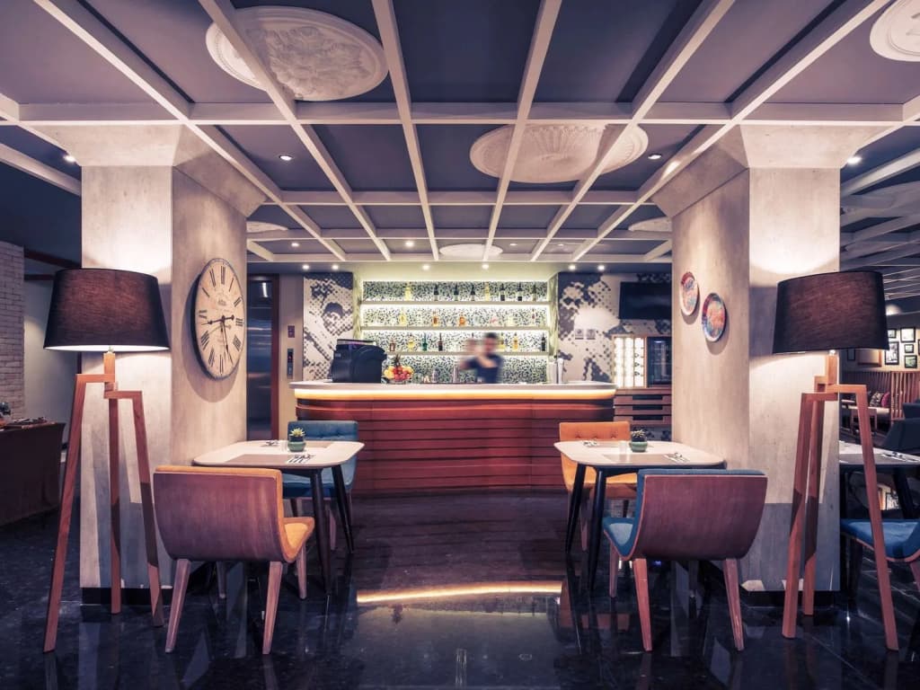 Mercure Jakarta Sabang - photo 23