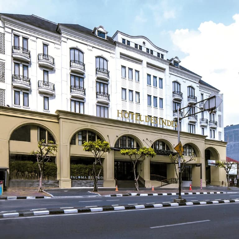 Hotel Des Indes Menteng - photo 6
