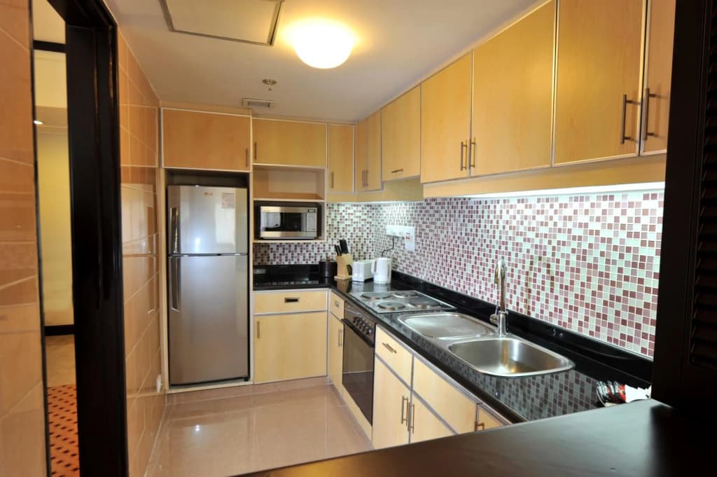 Hotel Borobudur Jakarta - photo 30