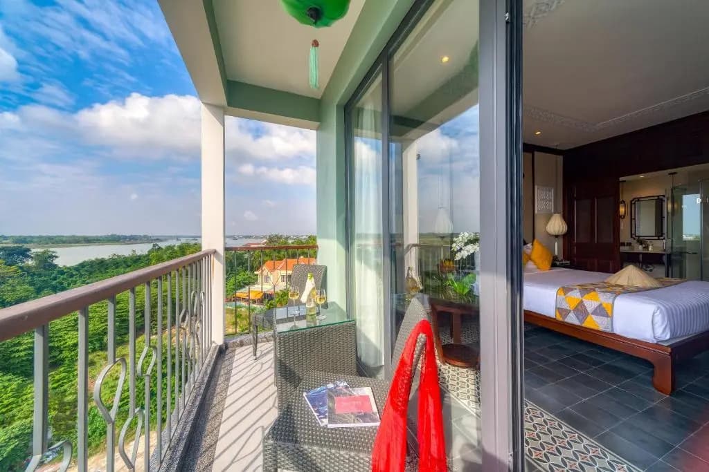 Cozy Savvy Boutique Hotel Hoi An - photo 6