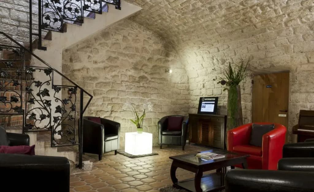 Hotel Jardin Des Plantes - photo 17