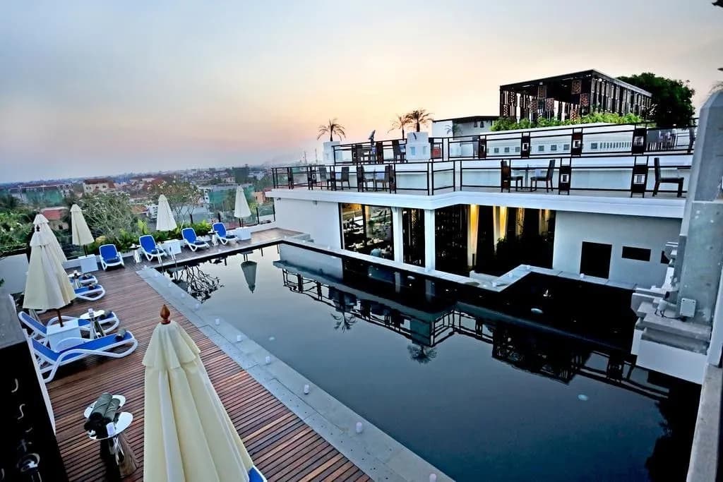 Hari Residence & Spa - photo 13