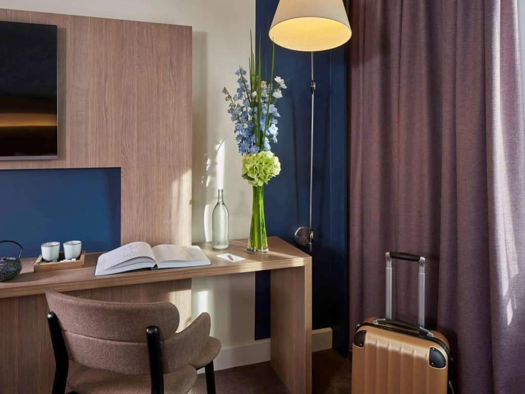 Novotel Paris Les Halles Hotel - photo 39