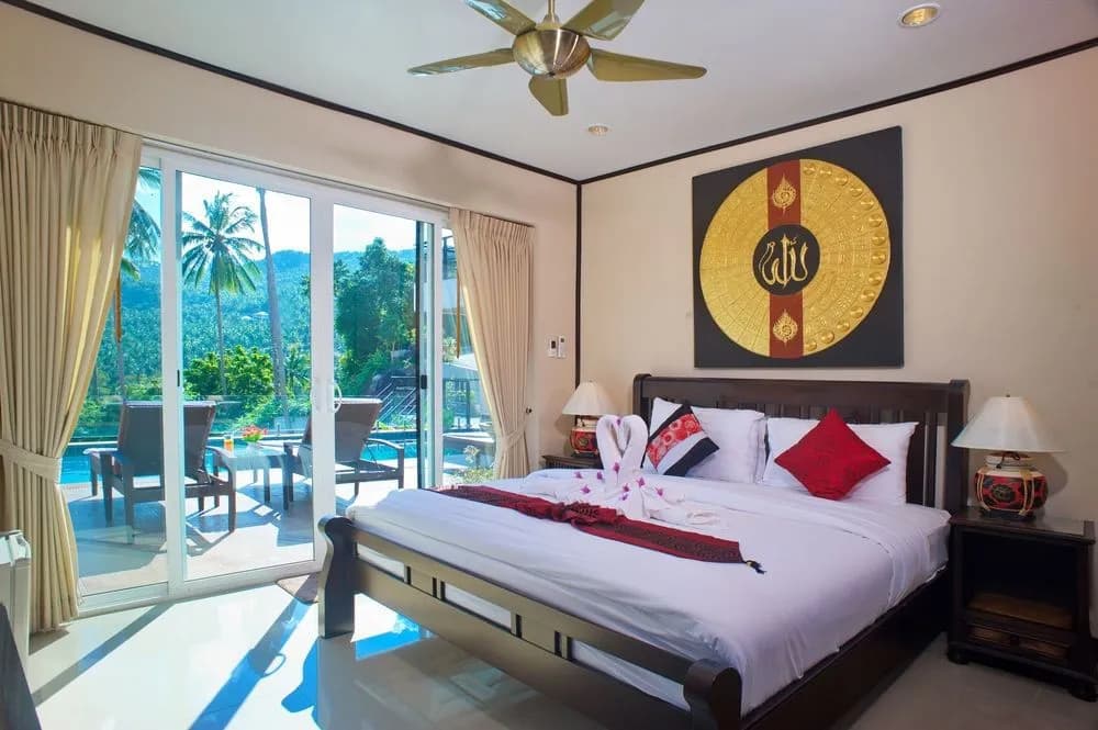 Samui Sunrise Villa - photo 6