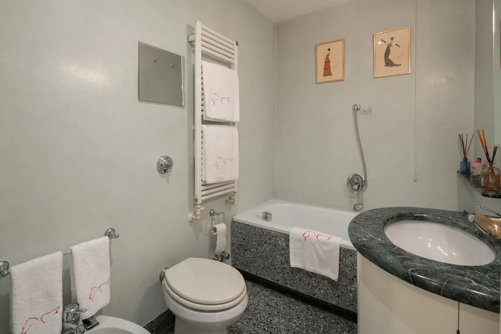 Garden Apartment - photo 10