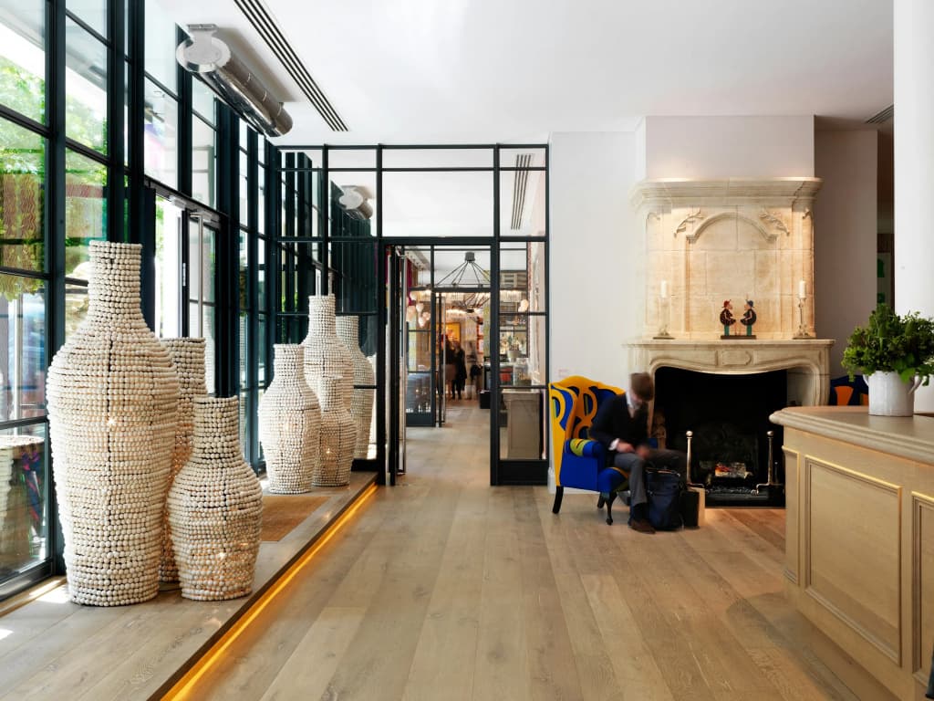 Ham Yard Hotel, Firmdale Hotels - photo 33