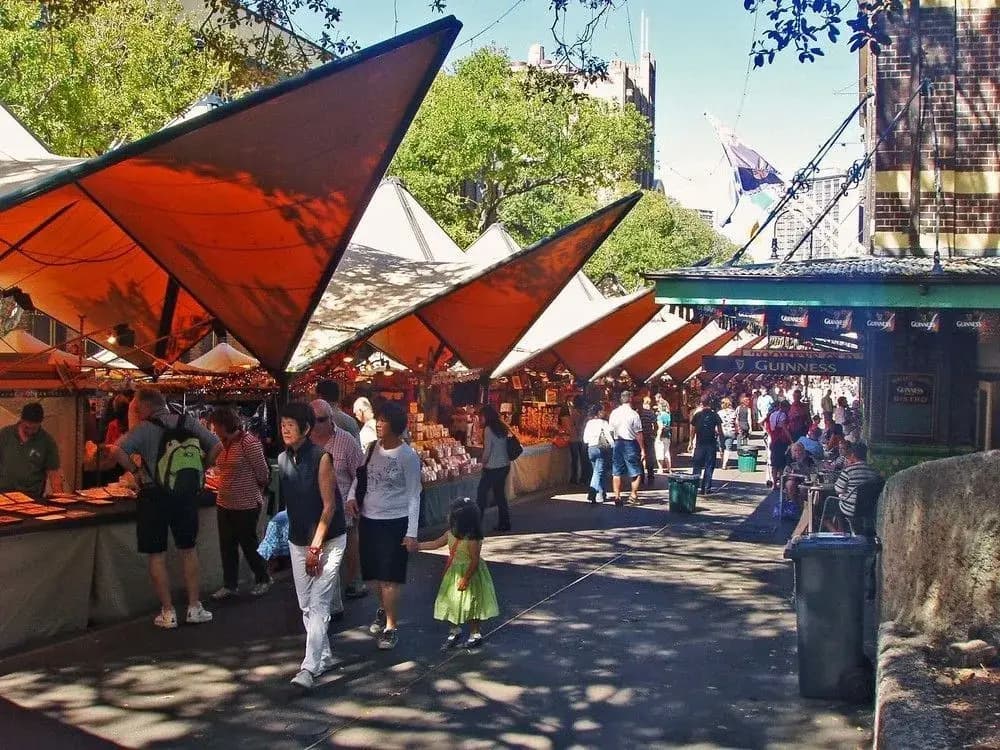 Sydney Darling Harbour Waterfront - photo 25