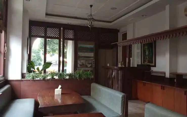 Ricozy Hotel - photo 2