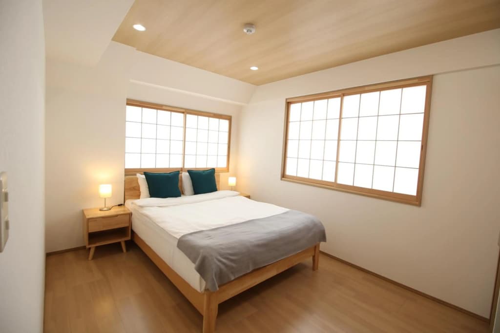 Uhome Suido Apartment - photo 25