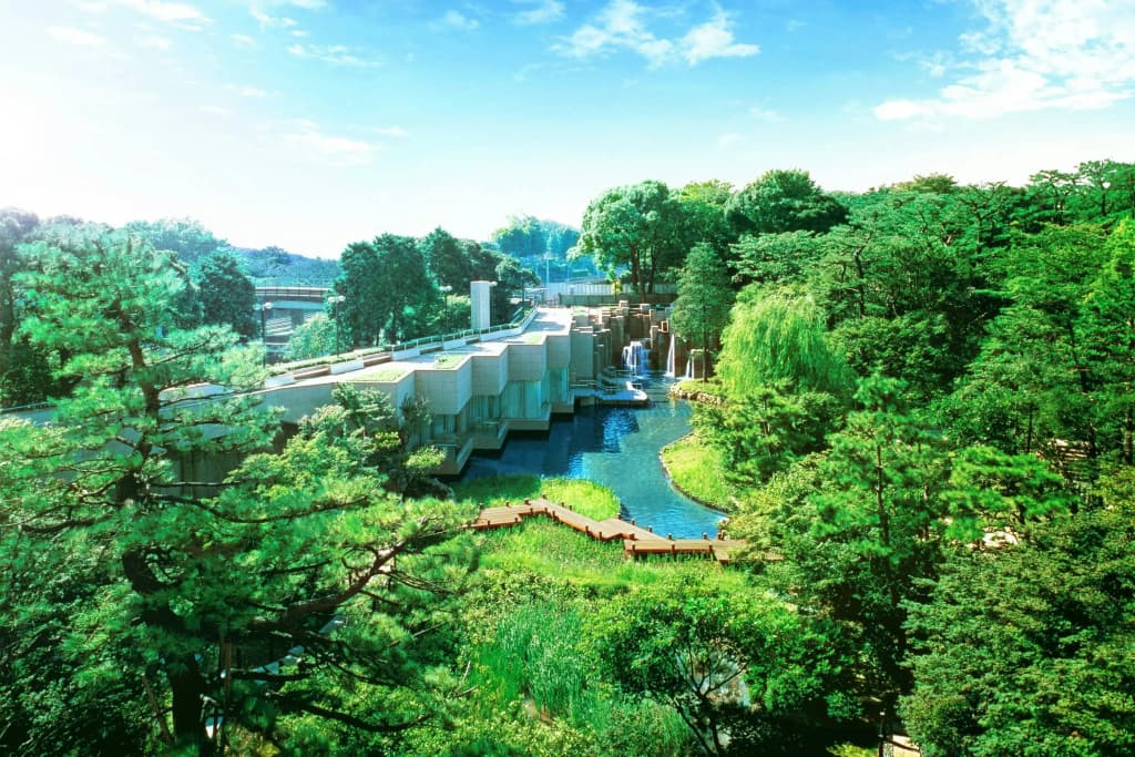 Tokyo Marriott Hotel - photo 36