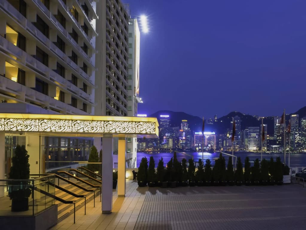 Marco Polo Hongkong Hotel - photo 23