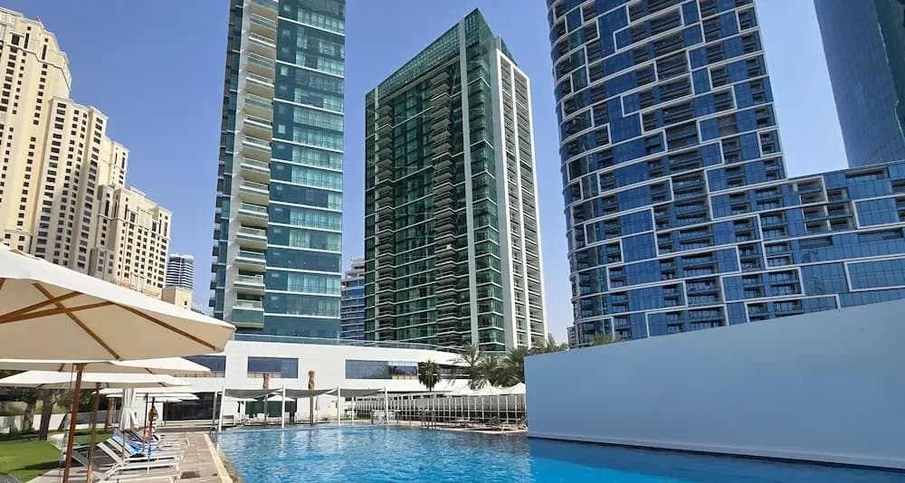 Al Bateen Residence - photo 11