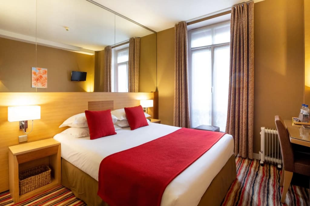 Hotel Pavillon Bastille - photo 20