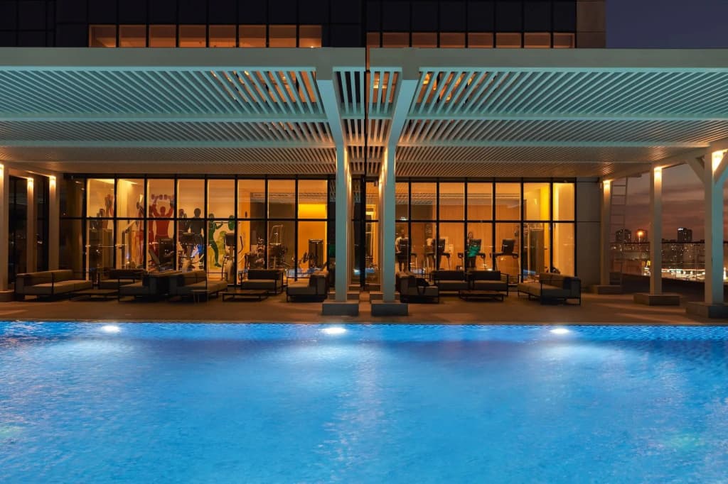 Mövenpick Hotel Jumeirah Village Triangle - photo 14