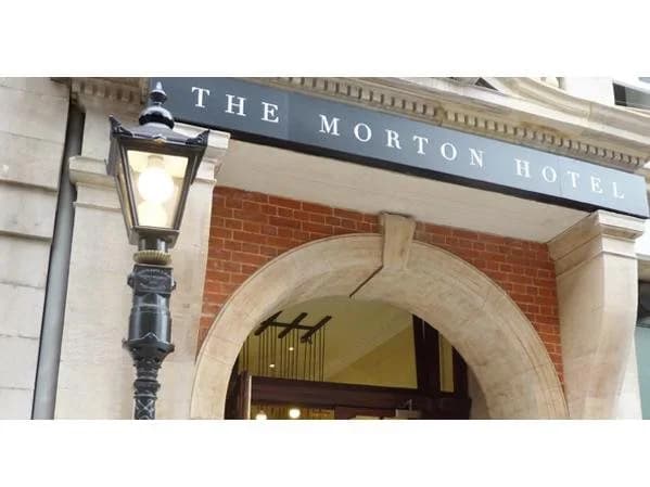 Morton Hotel - photo 14