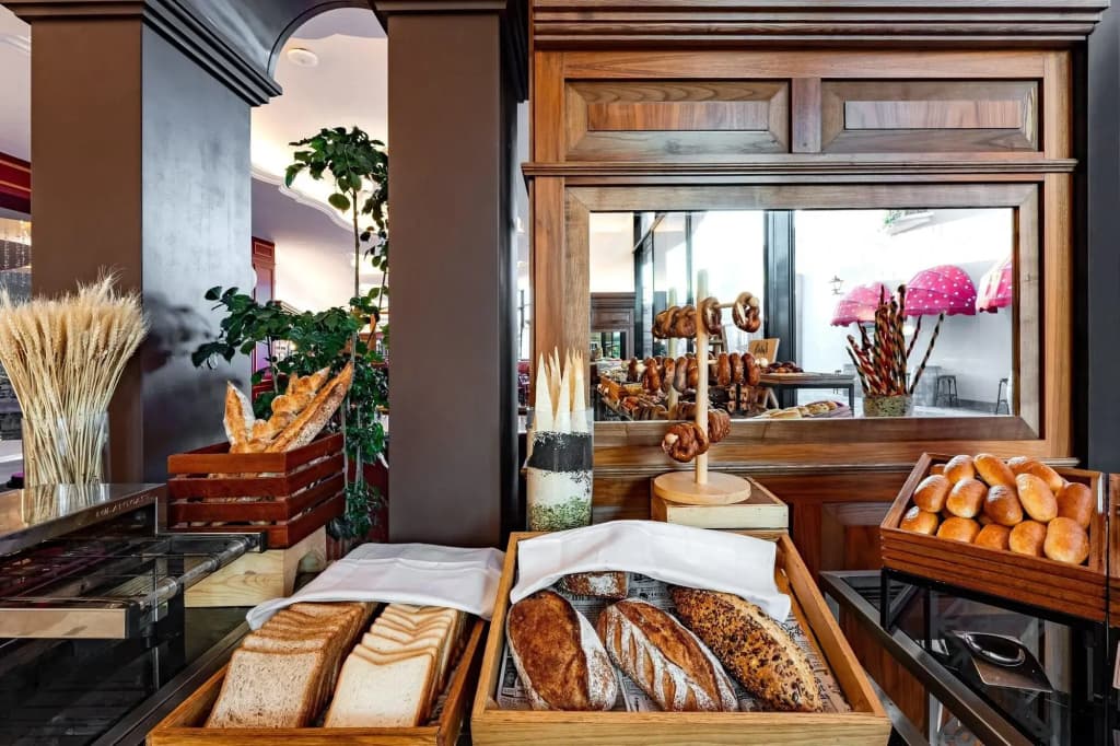 Hotel Voco Monaco Dubai by IHG -Adults Only Hotel - photo 14
