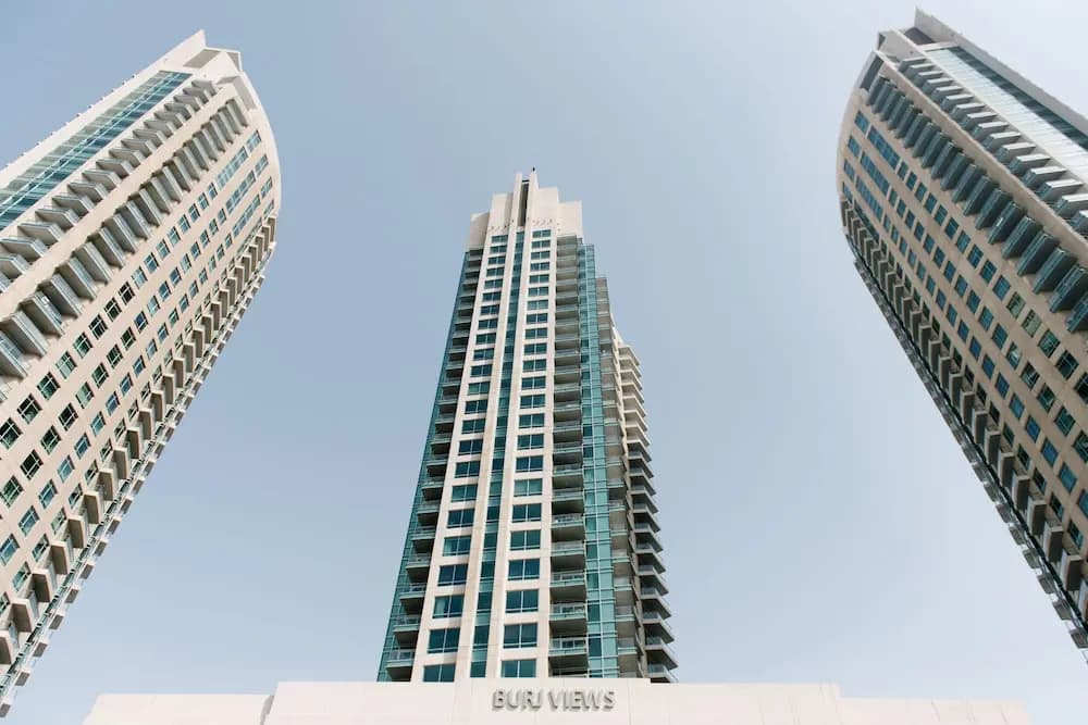 Boutique Living - Burj Views Downtown Dubai - main photo