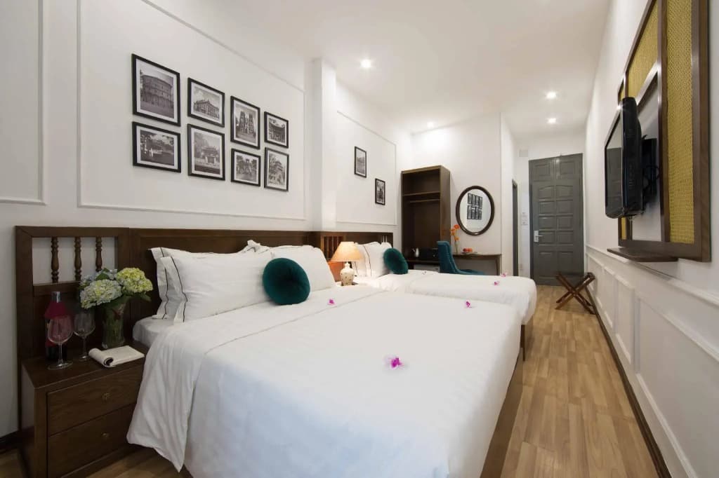 Camel City Hotel - photo 4